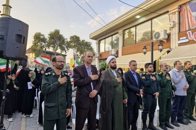 همایش بزرگ مدافعان حریم خانواده به‌مناسبت هفته عفاف و حجاب