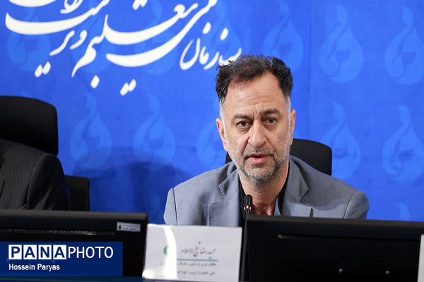 معرفی معاون نظارت بر مراکز سازمان ملی تعلیم و تربیت کودک