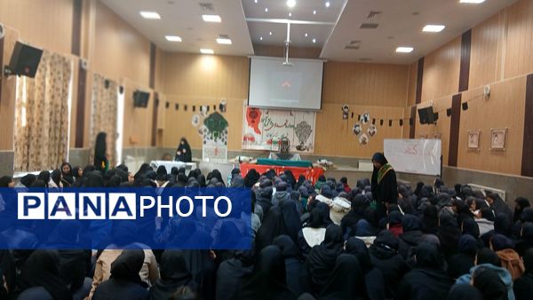 بوی عطر شهدا دوباره شهر را پر کرد 