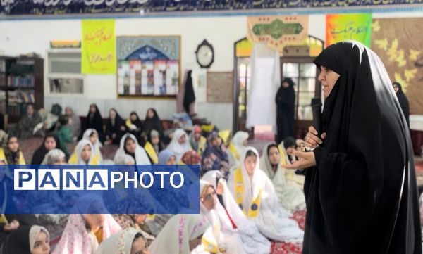 نسل نوجوان در مسیر خلوت خدا