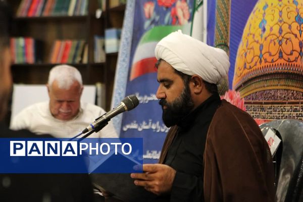 نشست خبری رئیس هیات امنا و مدیر روابط عمومی آستان حضرت سلطانعلی(ع) و اصحاب رسانه