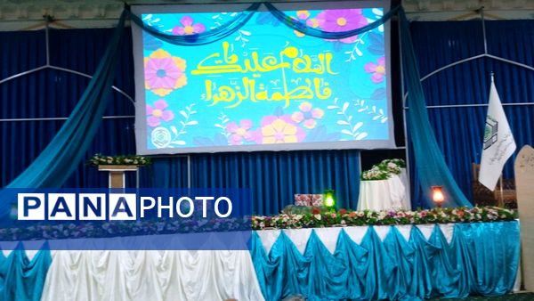 جشن روز مادر در آرامگاه سید حمزه کاشمر