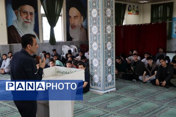 اردوی تفریحی فرهنگی و ورزشی «گوهر باران نکا» دانشجوی جدید الورود دانشگاه فرهنگیان