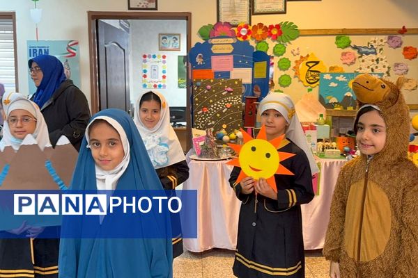 هفته پژوهش در ناحیه دو شهرری 