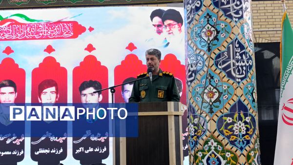 دهمین یادواره شهدای شهر سفید‌دشت 