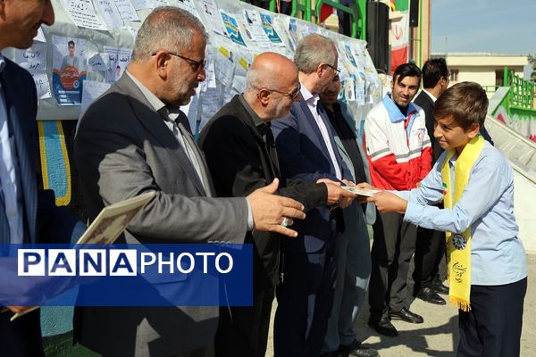 انتخابات شورای دانش‌آموزی در آذربایجان غربی