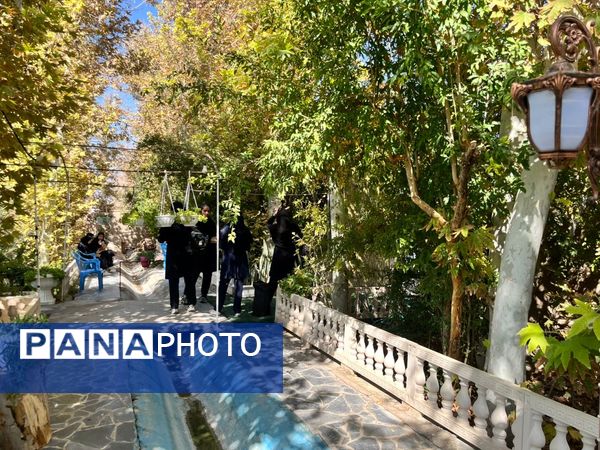 اردوی علمی، تفریحی و پژوهشی دانش‌آموزان شهرستان خاتم 