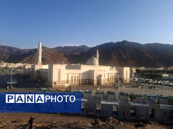 مدینه مقصد اول دانش‌آموزان زائر