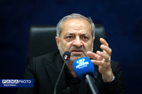 حضور وزیر آموزش و پرورش در خبرگزاری پانا به‌مناسبت روز خبرنگار