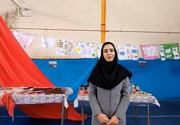 اعزام نفرات برتر جشنواره دختران آفتاب به مسابقات کشوری