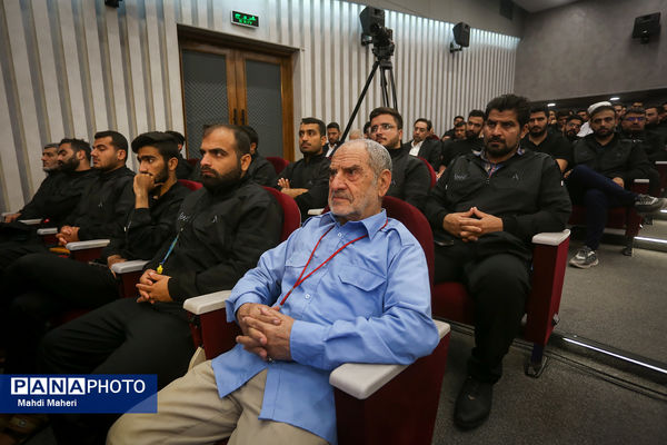 آیین آغاز عملیات اجرایی احداث  ۱۱۵۱ کلاس درس استاندارد و پایان مدارس ناایمن سنگی
