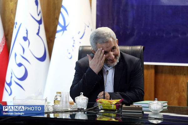 نشست مشترک مرکز پژوهش‌های مجلس شورای اسلامی و معاونان و مدیران امور مجلس وزارتخانه ها