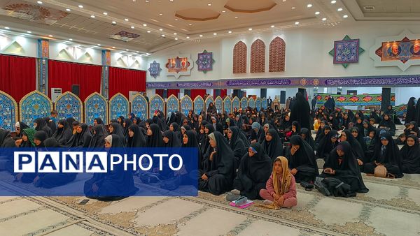 برگزاری شانزدهمین گردهمایی هیات‌های مذهبی یاسوج همزمان با یادواره شهدای جهادگر