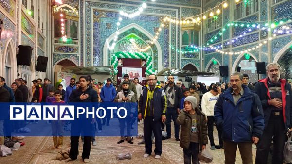 همایش مهدیار شو در نیشابور 