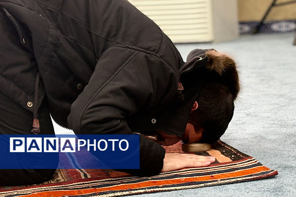 اقامه نماز شکر پس از باران