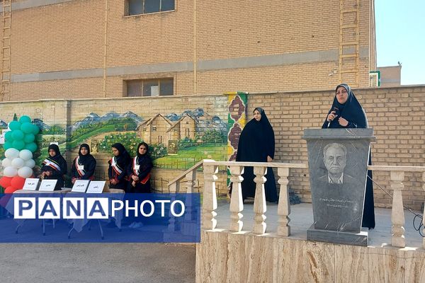 برگزاری انتخابات شورای دانش‌آموزی در مدارس منطقه کهریزک 