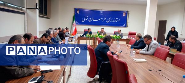 برگزاری جلسه کارگروه تسهیل استان در استانداری