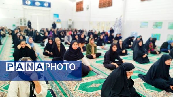 اولین جلسه مقدماتی بسیج در لنده 