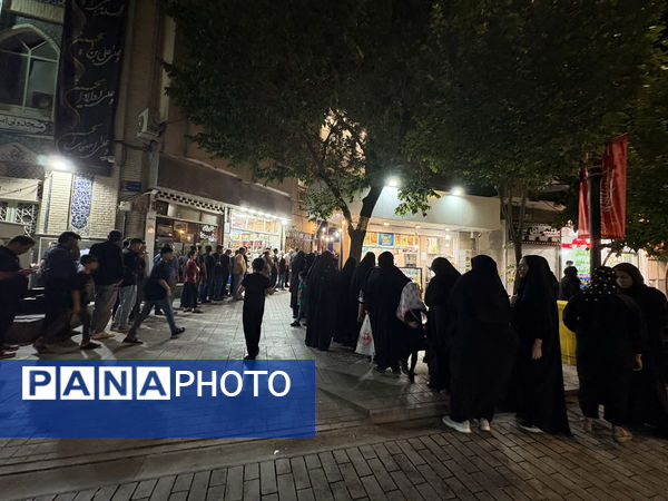 جلوه‌های عزاداری ماه محرم 