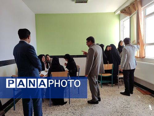 هجدهمین دوره نیمه‌نهایی لیگ علمی پایا در اسفراین