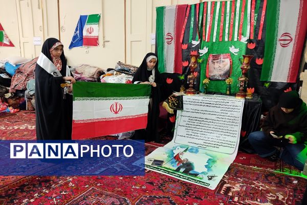 فضای معنوی اعتکاف در مسجد معجز اردبیل