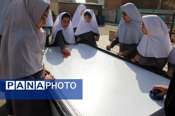 پروازِ شورِ ورزش در کاوه آهنگر