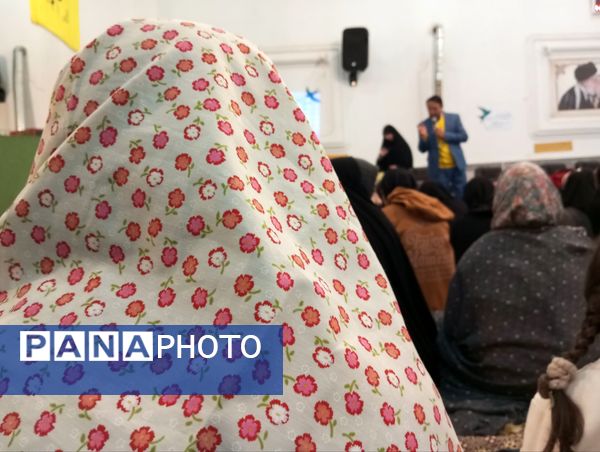  اعتکاف در مسجد امیر المومنین نیشابور 