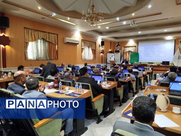 اختتامیه اجلاس روسای ادارات آموزش و پرورش نواحی، مناطق و شهرستان‌های استان خراسان رضوی