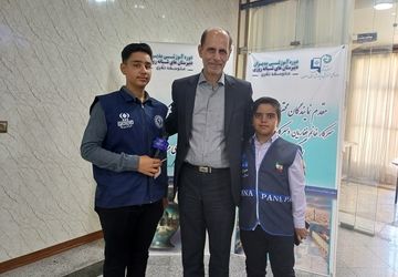 اختتامیه‌ی دوره‌ی آموزشی مدیران دبیرستان‌های شبانه‌روزی متوسطه‌ی نظری