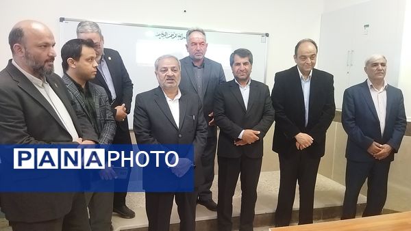 سفر استانی وزیر آموزش و پرورش؛ شهرستان بیرجند