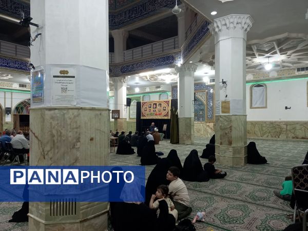 خادم‌الرضا(ع) هنوز در دل‌ها زنده است؛ آئین باشکوه سالگرد شهادت آیت‌الله رئیسی