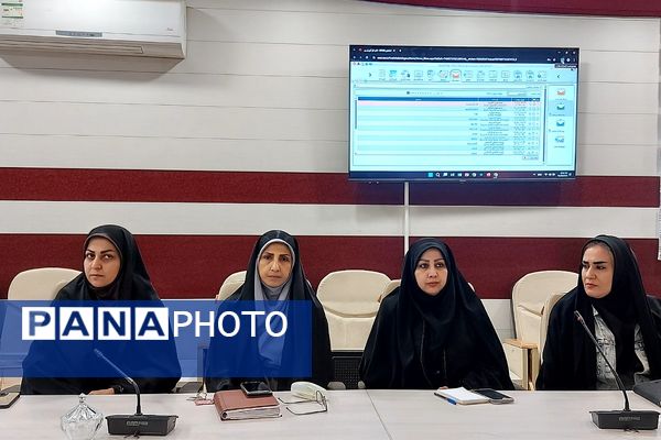 کارگاه آموزش اتوماسیون آی کن در اداره آموزش و پرورش کهریزک