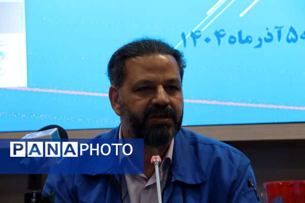 نشست خبری ستاد مدیرت بحران استان یزد