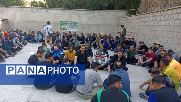 راهپیمایی به مناسبت سالروز فتح خرمشهر در یاسوج