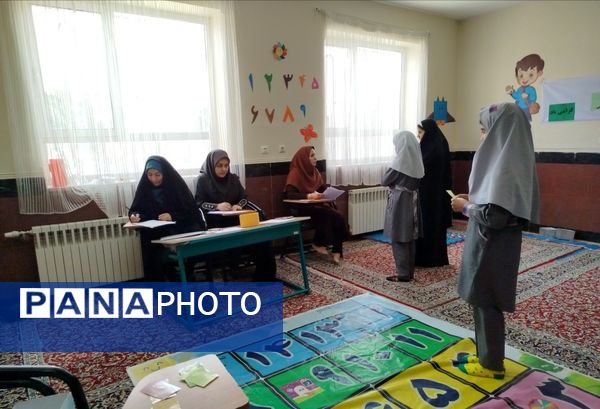 چهل و سومین دوره مسابقات قرآن عترت و نماز در شهرستان کاشمر 