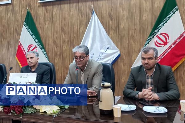 سیزدهمین دوره انتخابات شورای دانش آموزی دختران شهرستان نیشابور