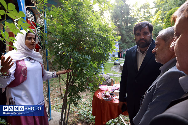 گردهمایی نیک‌اندیشان مدرسه‌ساز سرزمین هامون و مکران