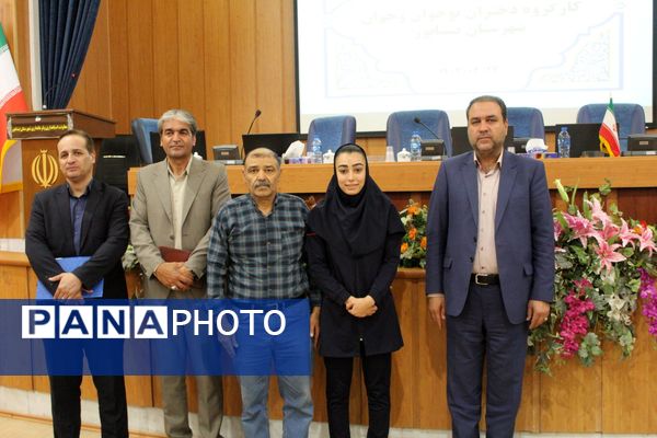 نخستین جلسه کارگروه دختران نوجوان و جوان شهرستان نیشابور
