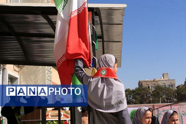 بهارستان دو در مسیر رشد معنوی با اجرای طرح «مصباح الهدی»
