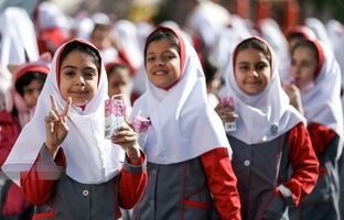 آغاز توزیع شیر در مدارس ابتدایی دولتی سراسر کشور