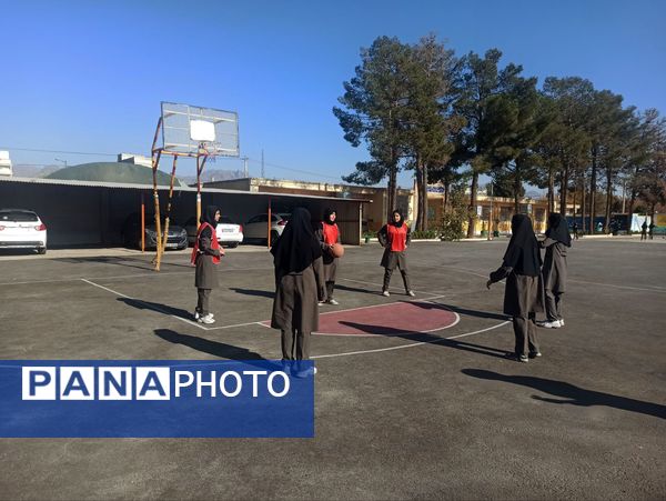 مسابقات ورزشی در شهرستان کاشمر