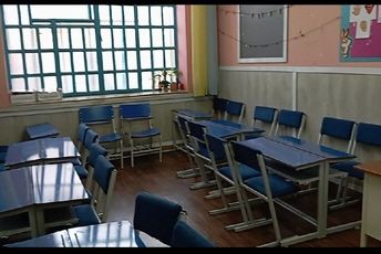 روایت مجازی شدن مدرسه در شیراز