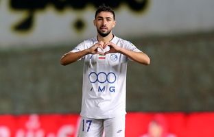 ذوق زدگی الحدادی از بازی در استقلال: ساپینتو مربی بی‌نظیری است 