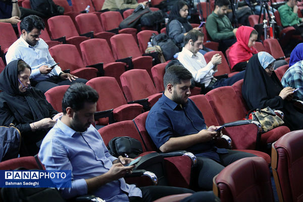 نشست خبری سخنگوی دولت - ۱۱ شهریور ۱۴۰۴