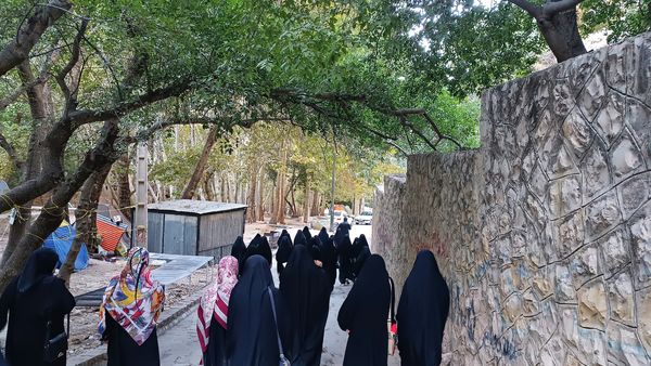 برگزاری اردوی فرهنگی پیاده‌روی به همت بسیج دانشجویی کهگیلویه و بویراحمد
