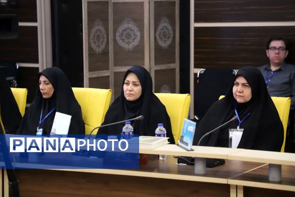 دومین روز اجلاس روسای آموزش و پرورش کشور در آذربایجان شرقی