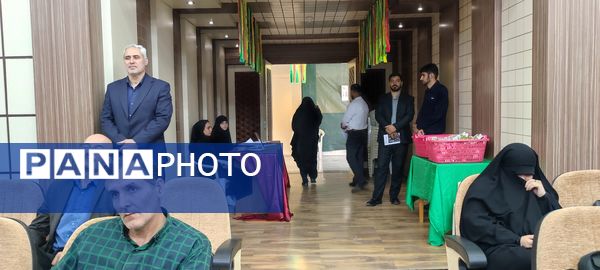یادواره ۳۰۰۰ شهید خراسان شمالی و۶۴۴ شهید شیروان در دانشگاه آزاد اسلامی شهرستان شیروان