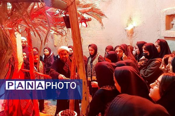 روایتی زنده از روزهای داغ مظلومیت و صبر از دل خاک تا عمق دل ها