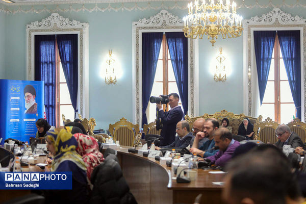 نشست خبری سخنگوی وزارت امور خارجه 