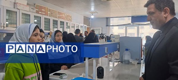 بازدید مقامات کشوری و استانی از تازه‌ترین دستاوردهای علمی پژوهش‌سرای ملاصدرا کرج